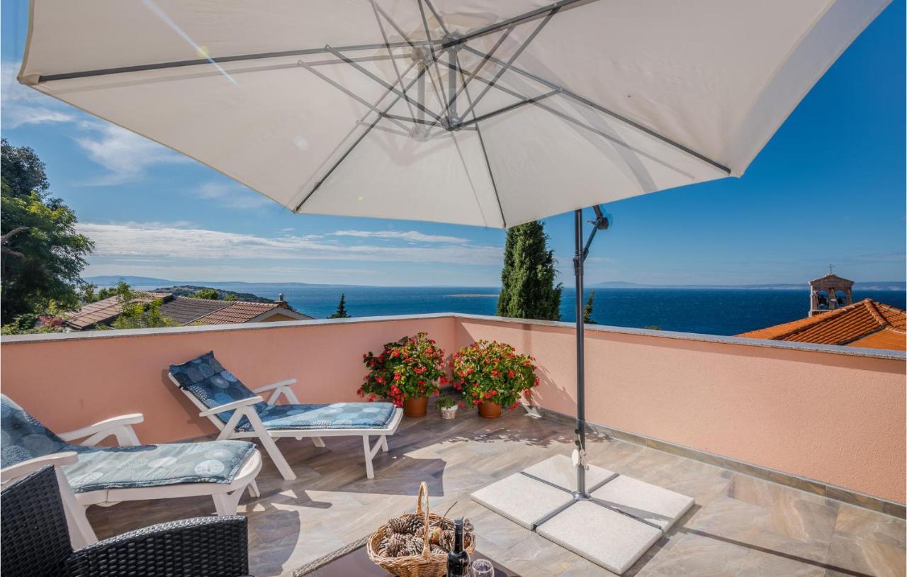 Beautiful Apartment In Stara Baska With Wifi Exteriér fotografie