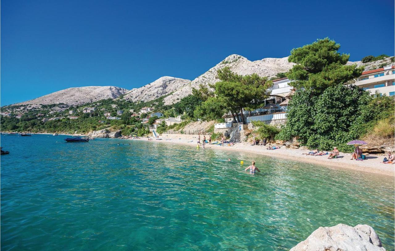 Beautiful Apartment In Stara Baska With Wifi Exteriér fotografie